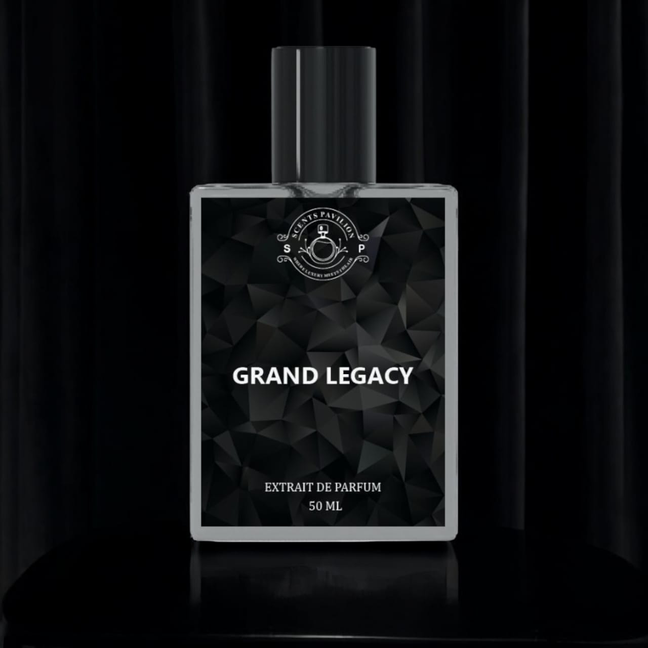 Grand Legacy Inspired By Creed Aventus