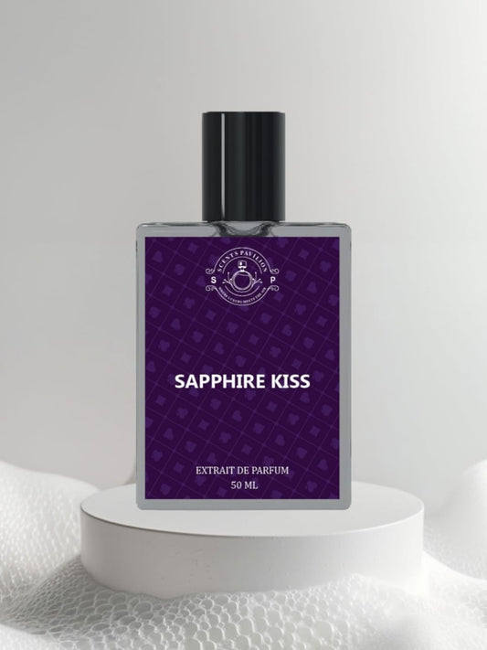 Sapphire Kiss Inspired By Victoria’s Secret Bombshell